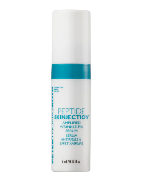 Peptide Skinjection Amplified Wrinkle Fix Serum Trial Size - 5 ml
