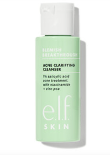 Blemish Breakthrough Acne Clarifying Cleanser Trial Size - 30 ml