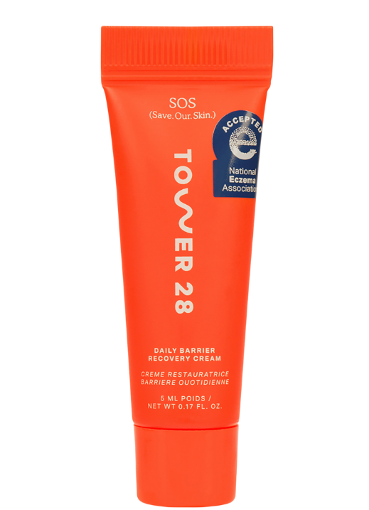 SOS Daily Barrier Recovery Cream Trial Size - 5 ml