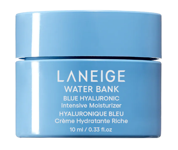 Water Bank Blue Hyaluronic Intensive Cream Trial Size - 10 ml