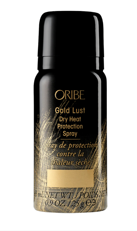 Gold Lust Heat Protection Spray Trial Size - 25 gr