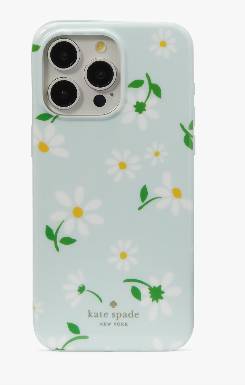 Scattered Daisies iPhone 15 Pro Max Case (funda)