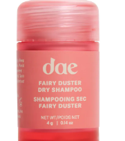 Fairy Duster Dry Shampoo Trial Sice - 4 gr