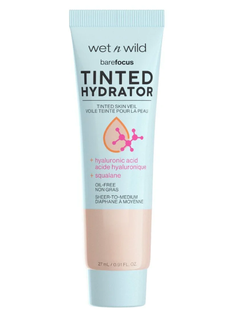 Base de Maquillaje Bare Focus Tinted Hydrator Trial Size - 75 ml