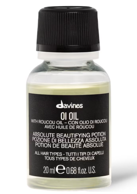 Davines Oi Oil Deluxe Sample Trial Size - 20ml