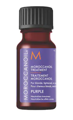 Moroccanoil Treatment Purple Trial Size - 10 ml