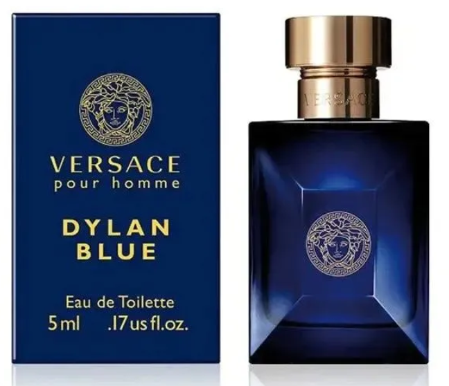 Perfume Dylan Blue Trial Size - 5 ml