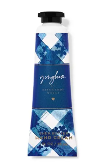 Gingham Hand Cream Trial Size - 29 ml