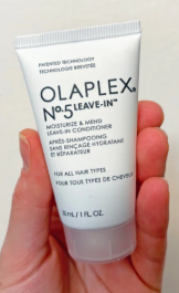 No 5 Moisturize & Mend Leave-in Conditioner Trial Size - 30 ml