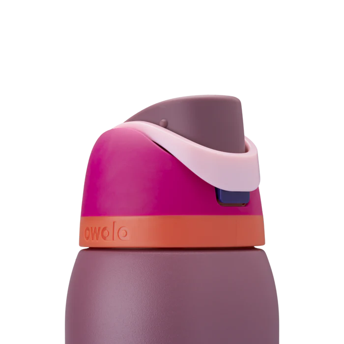 FreeSip 32oz Stainless Steel Water Bottle