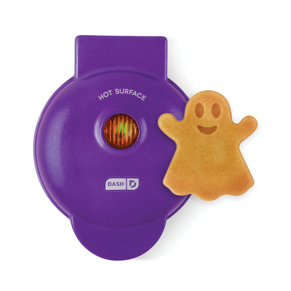By Dash  - Ghost Mini Waffle Maker | Maquina para hacer Waffles