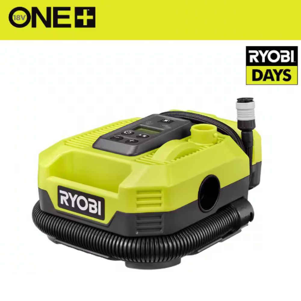 Interesting One 18v Cordless Dual Function Inflator Deflator Images