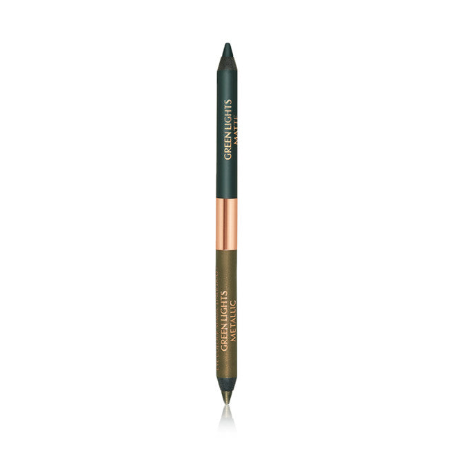 Matte & Metallic Double Ended Eyeliner - Eye Color Magic Collection