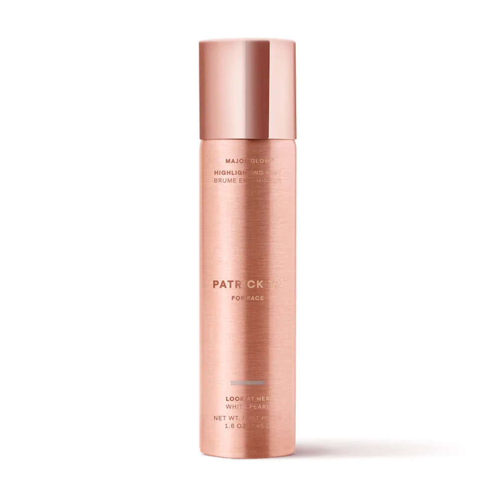 Patrick T.A. - Major Glow Highlighting Mist | Spray Fijador