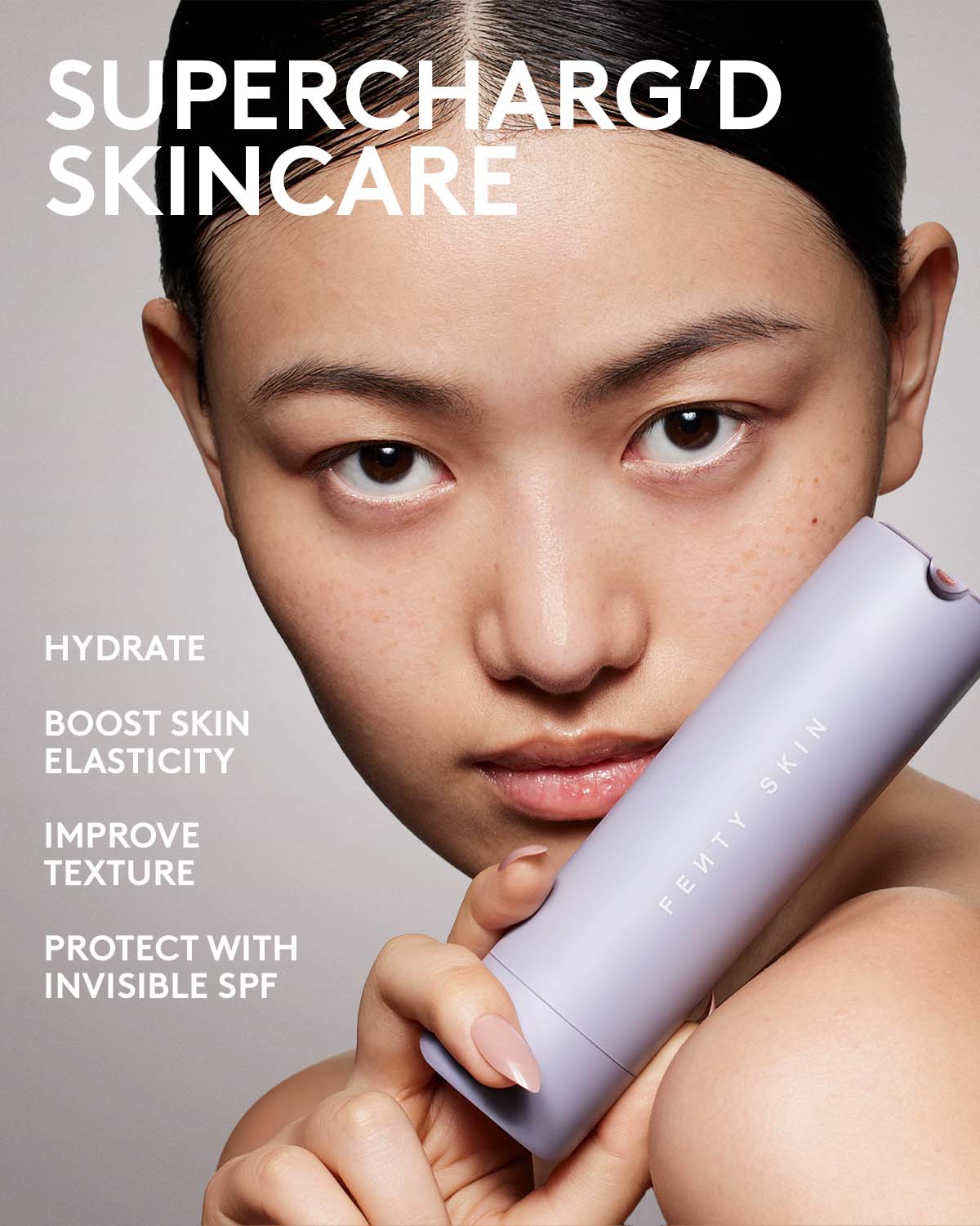 Hydra Vizor Invisible Moisturizer Broad Spectrum SPF 30 Sunscreen with Niacinamide + Kalahari Melon