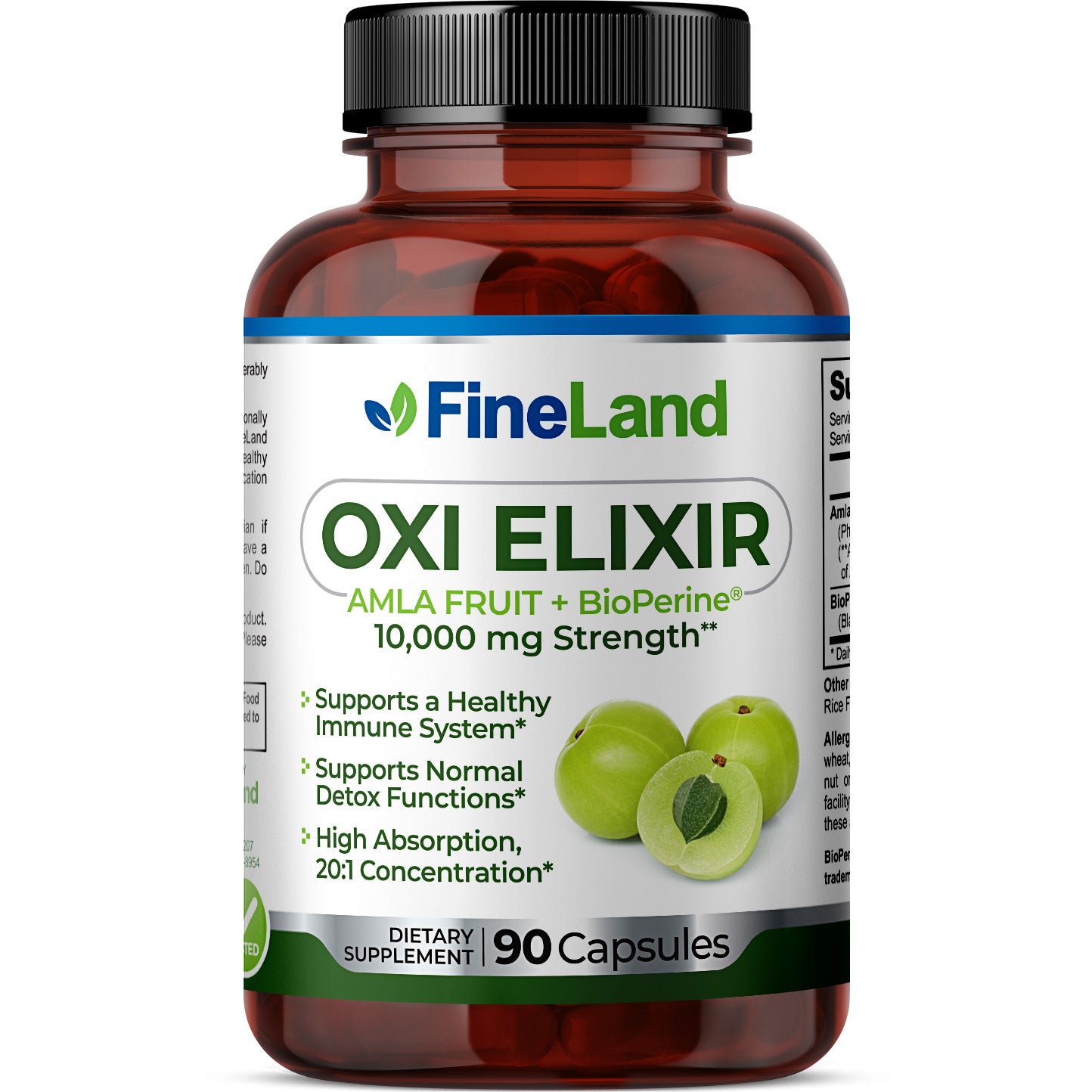 Oxi Elixir