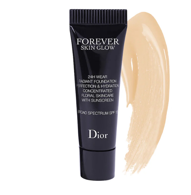 Forever Glow Foundation Trial Size in shade 2N - 3 ml