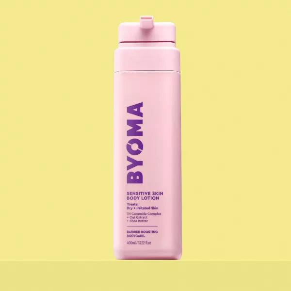 Sensitive Body Lotion