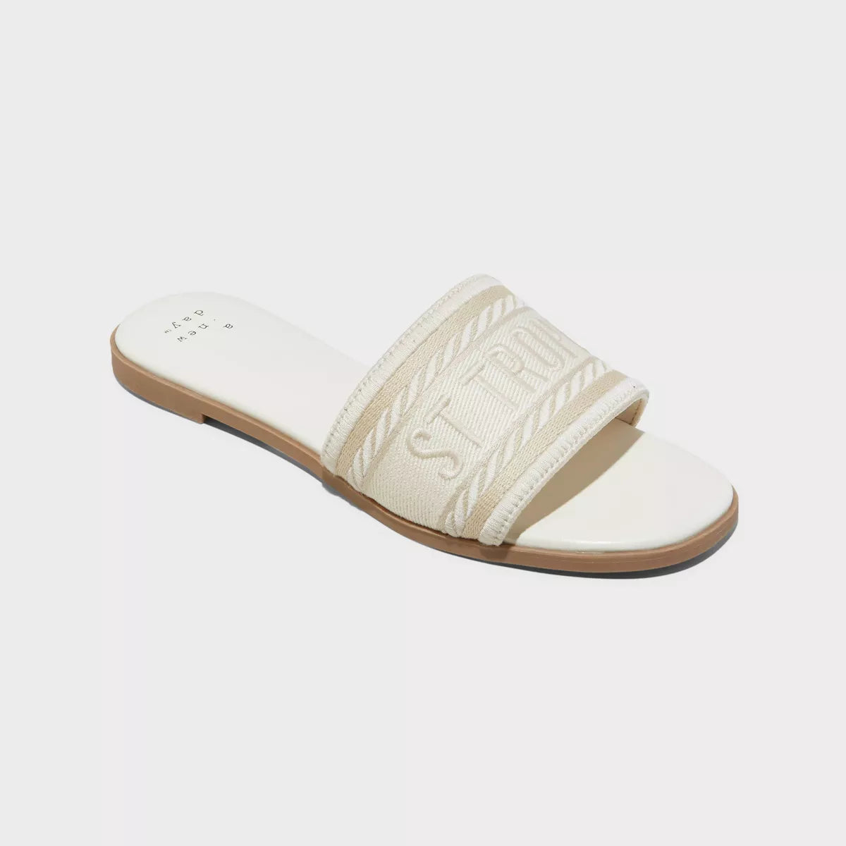 A New Day - Women's Nat Slide Sandals | Sandalia para Dama