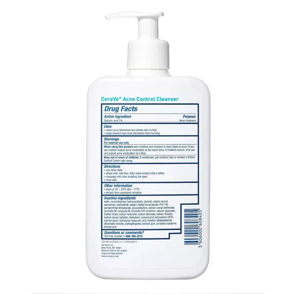 Acne Control Cleanser