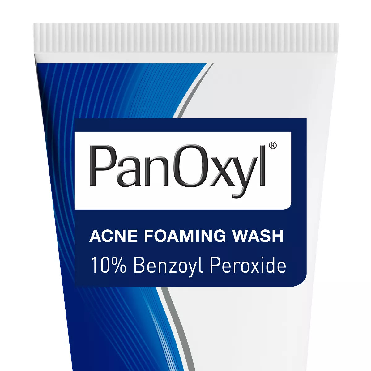 PanOxyl 10% Peróxido de Benzoilo: Elimina Acné Limpiador en Espuma