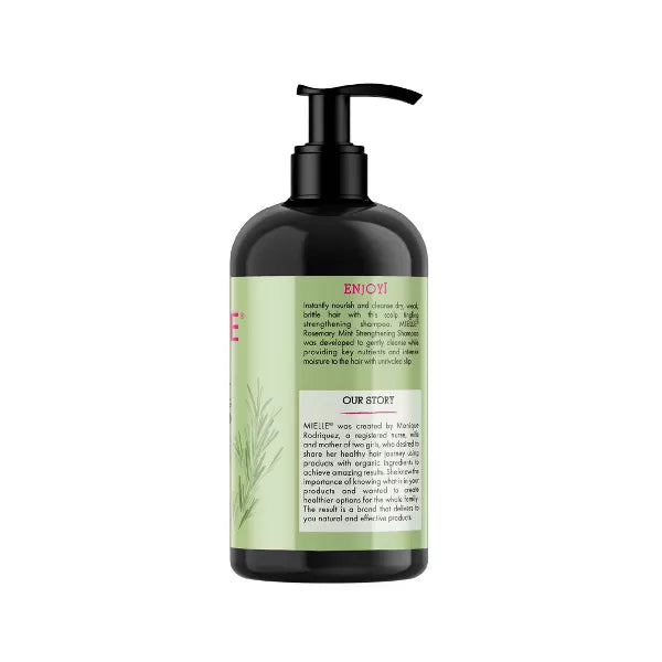 Rosemary Mint Strengthening Shampoo