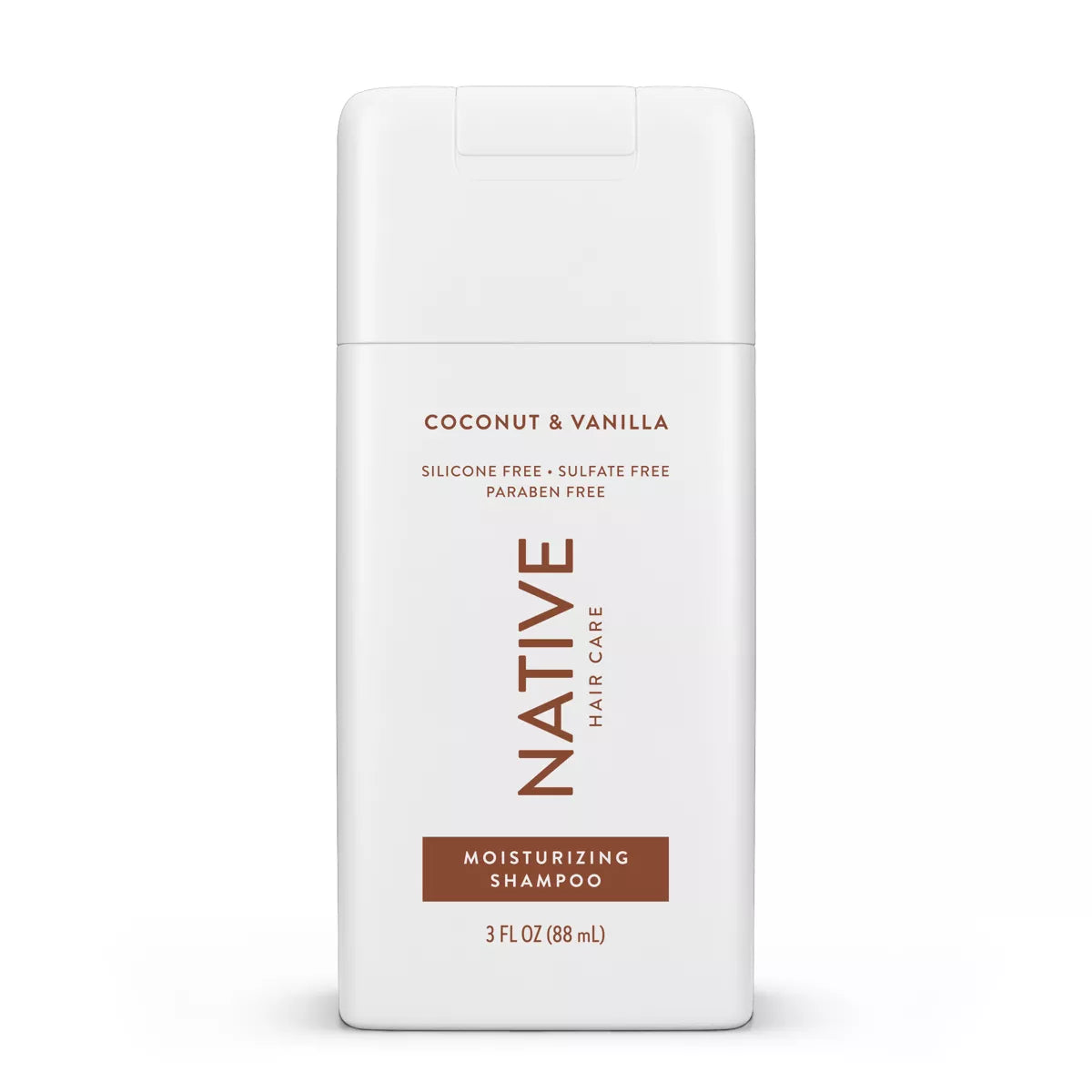 Native Champú Native - Coconut & Vanilla Moisturizing Shampoo | Champú Vegano ...