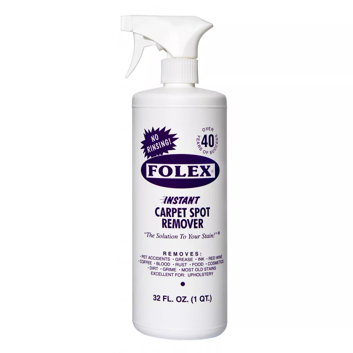 Instant Carpet Spot Remover