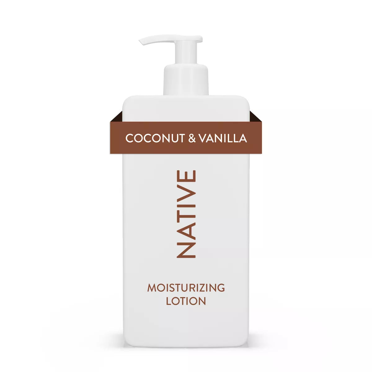 Body Lotion Pump Coconut & Vanilla