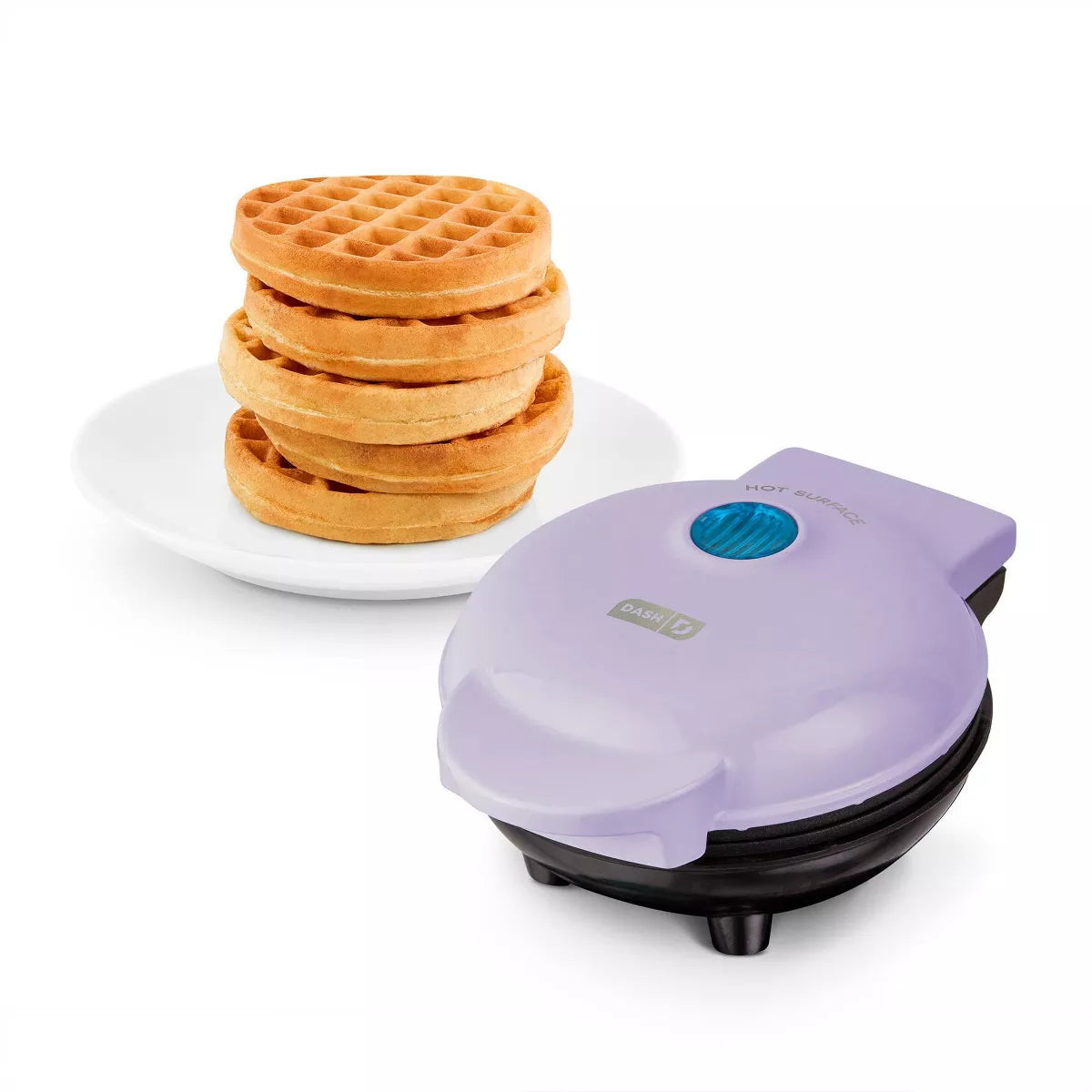 Mini Waffle Maker