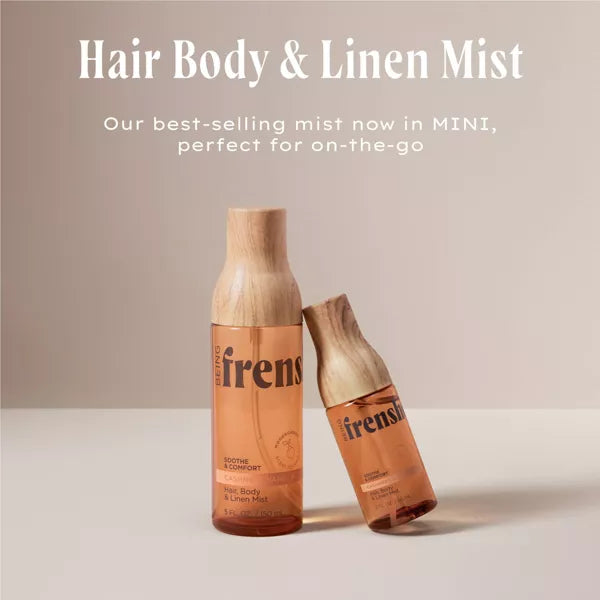 Mini Hair Body & Linen Mist