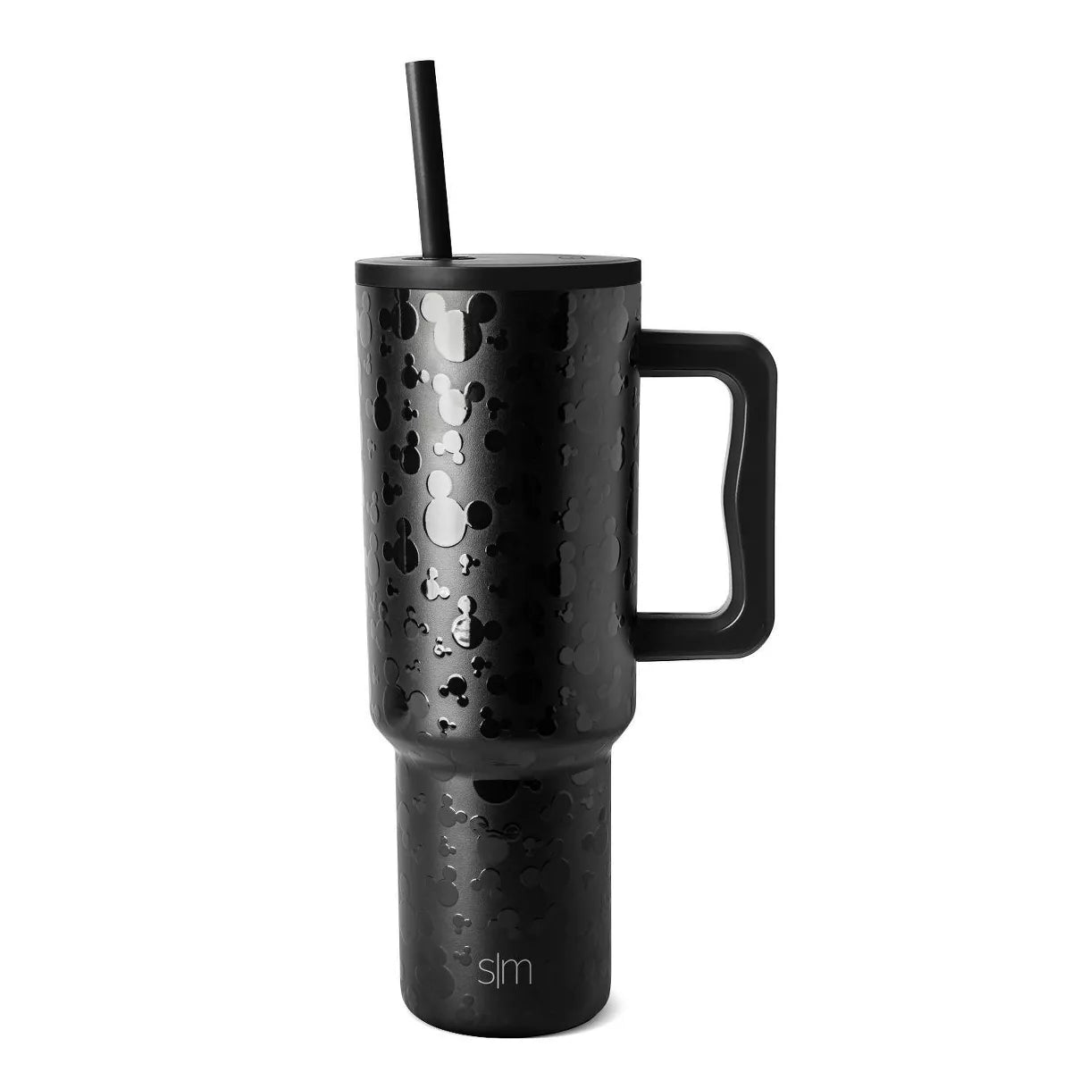 Simple Modern Trek 40oz Stainless Steel Lidded Tumbler Powder Coat