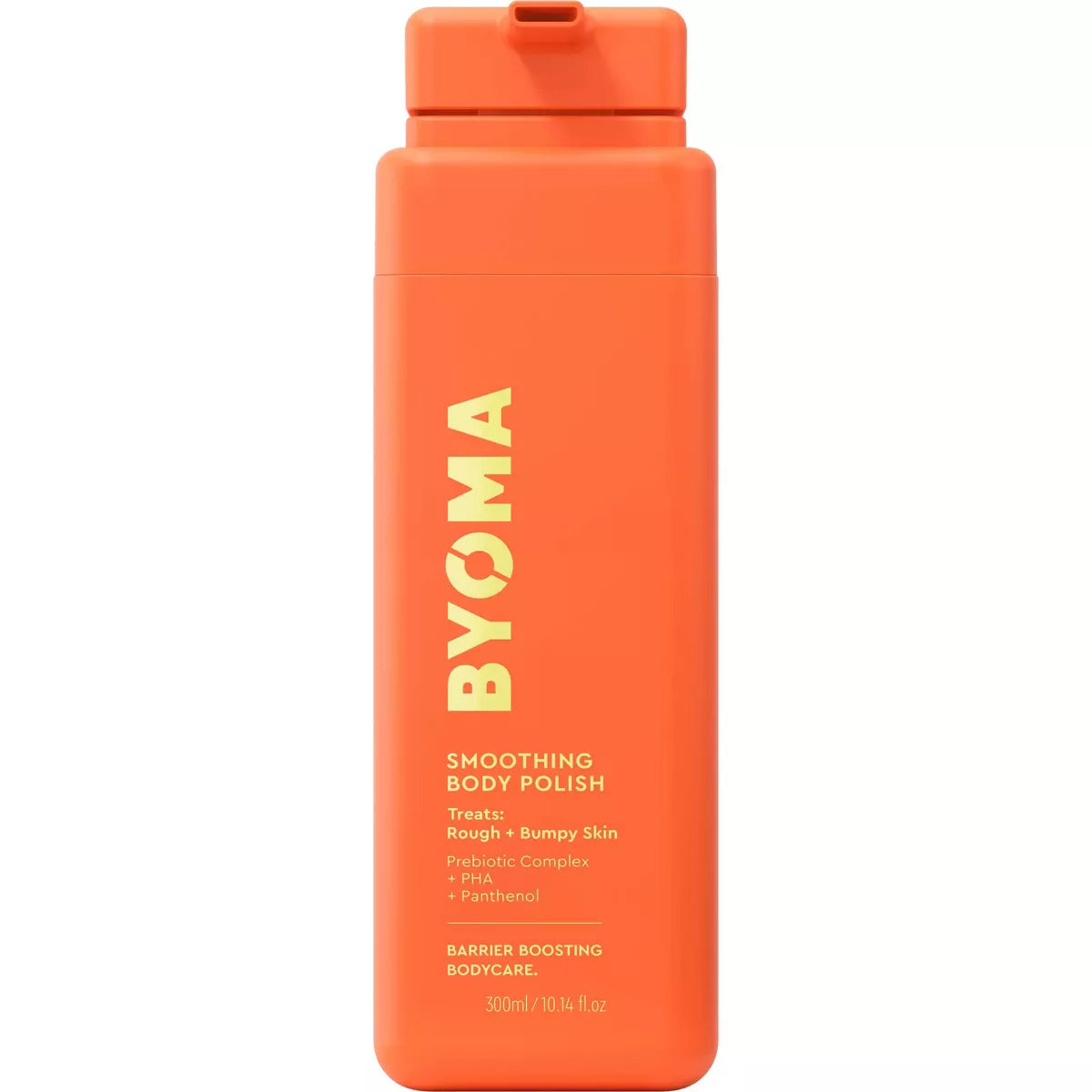 Byoma - Smoothing Body Polish | Exfoliante Corporal Suavizante para Piel Sensible