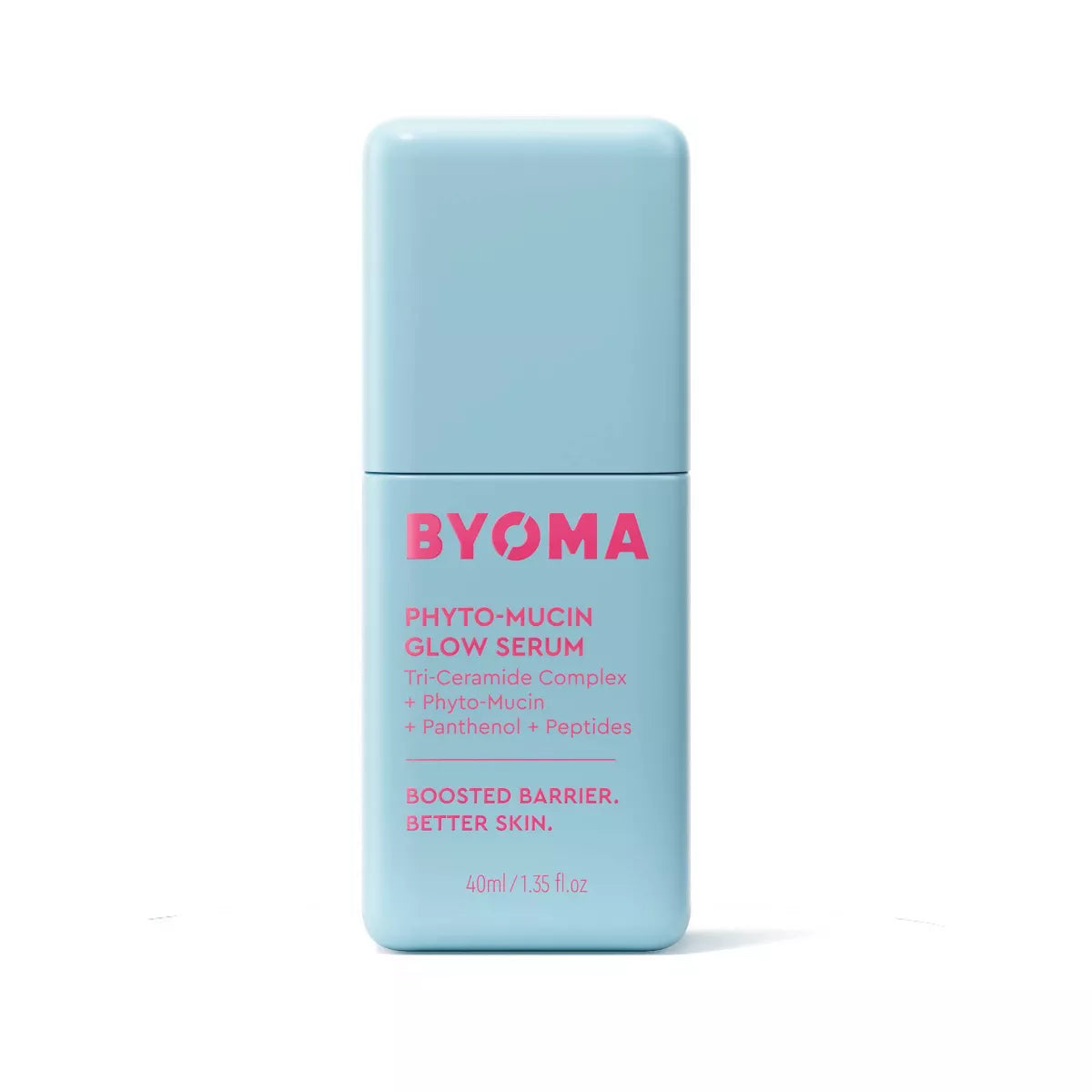 Byoma - Phyto Mucin Serum | Serum Revitalizante y Fortalecedor para Piel Brillante