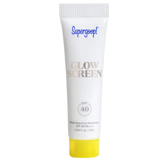 Glowscreen SPF 40 Trial Size - 10 ml
