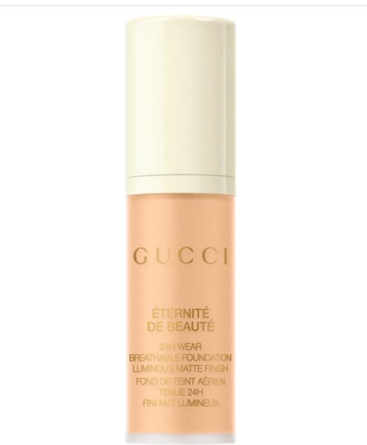 Gucci Matte Foundation in shade 220W Trial Size -5 ml