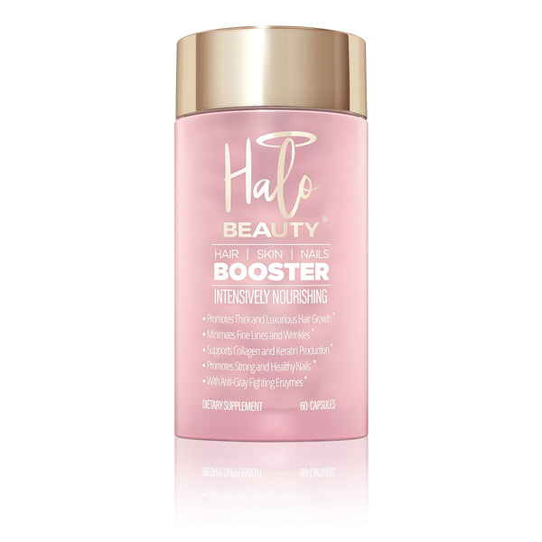 Hair, Skin & Nails Booster