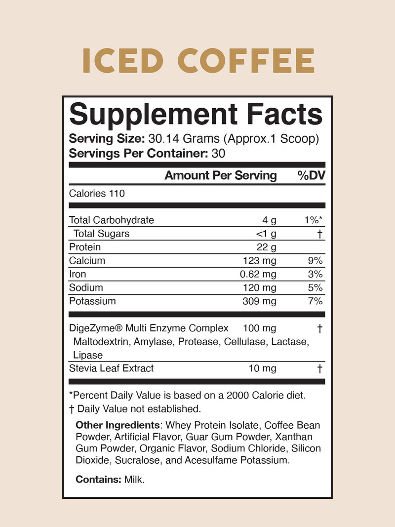 Bloom - Whey Isolate Protein | Proteína