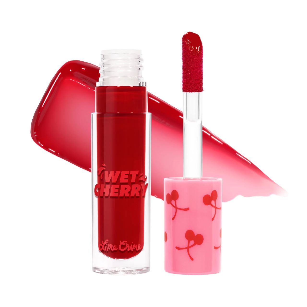 Wet Cherry Lip Gloss