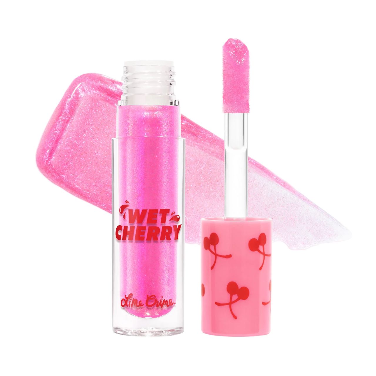 Wet Cherry Lip Gloss