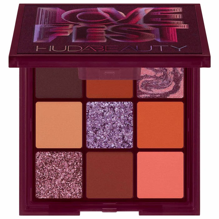 Lovefest Obsessions Eyeshadow Palette