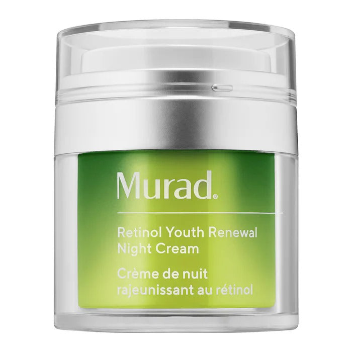 Murad - Retinol Youth Renewal Night Cream | Retinol en Crema