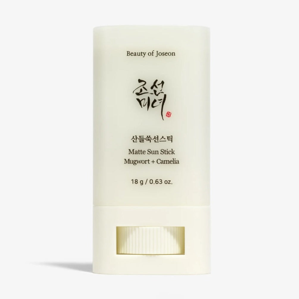 Beauty of Joseon - Matte Sun Stick Mugwort + Camelia SPF50 PA++++ | Protector Solar
