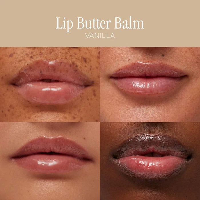 Lip Butter Balm for Hydration & Shine