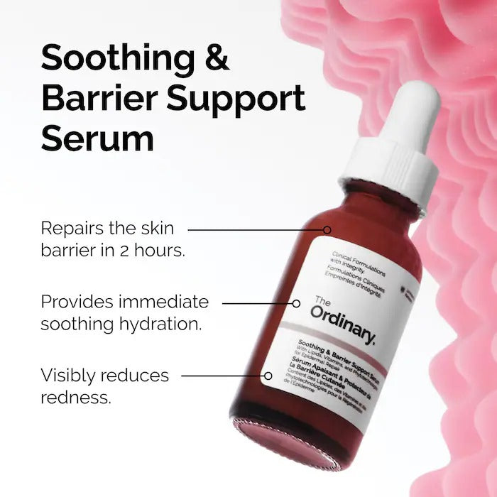 Soothing & Barrier Support Serum
