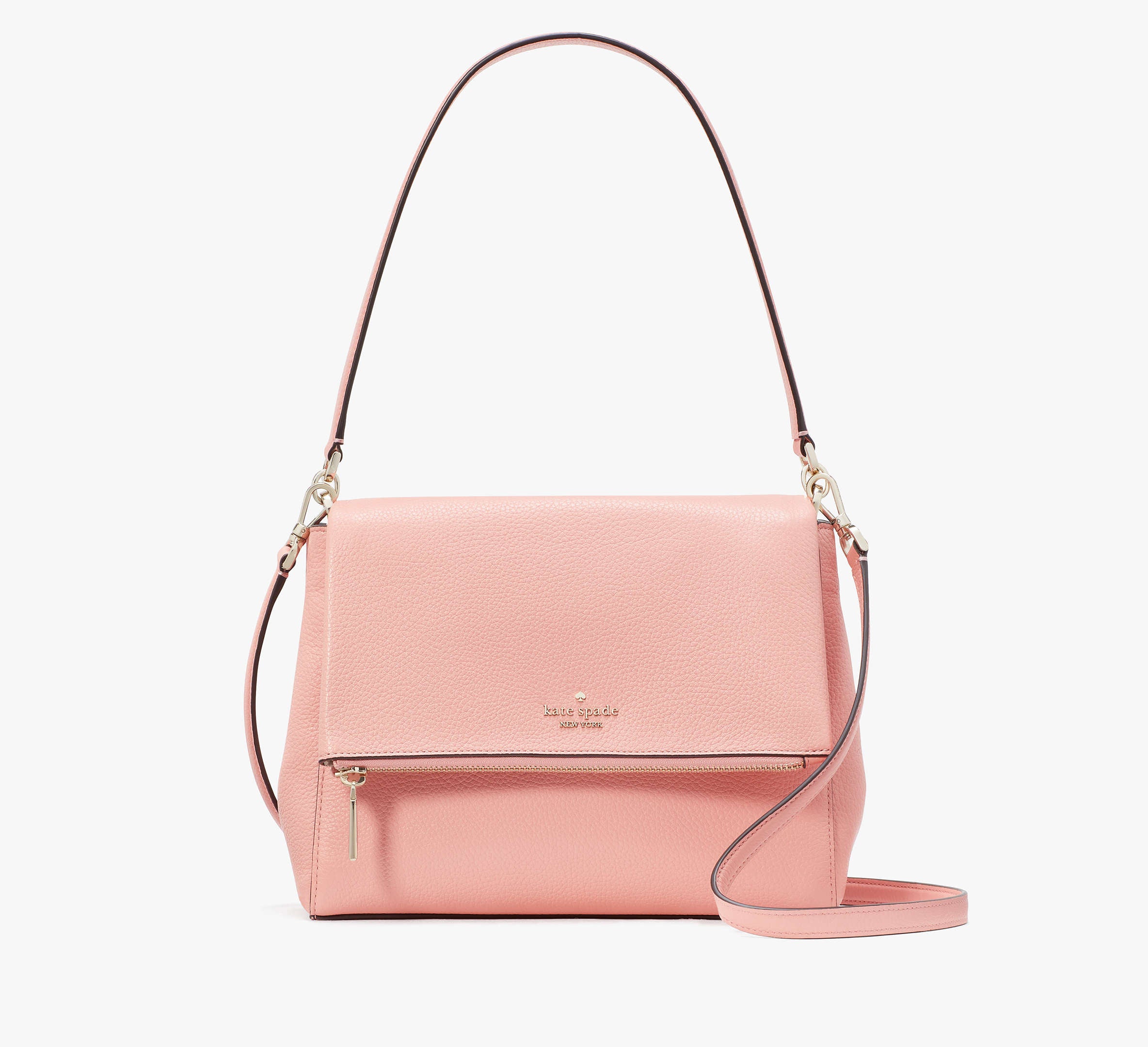 Leila Medium Flap Shoulder Bag