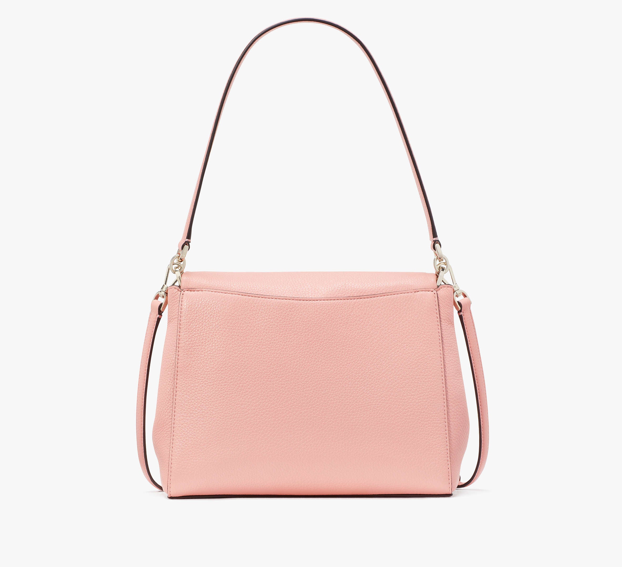 Leila Medium Flap Shoulder Bag