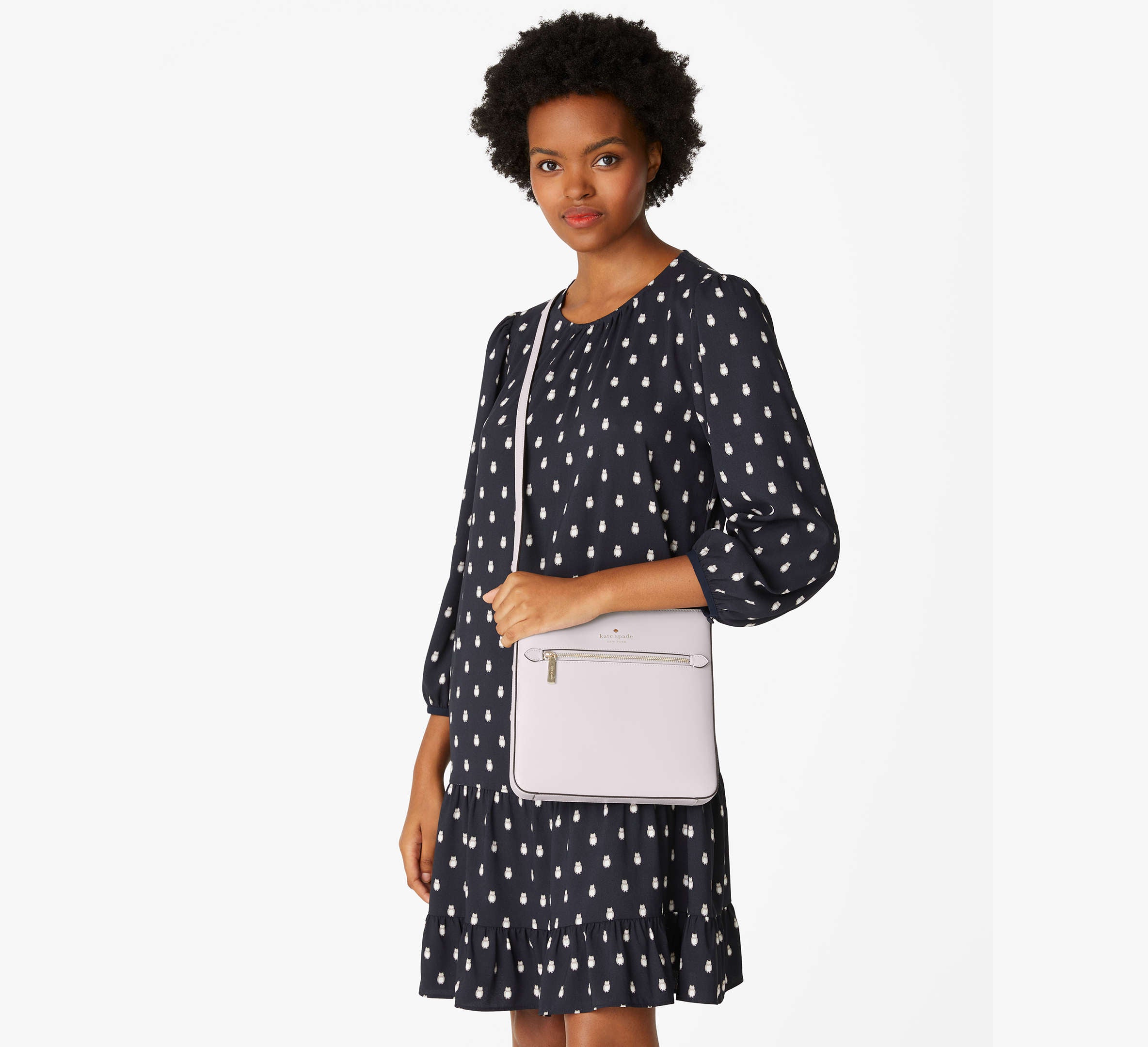 Sadie North South Crossbody