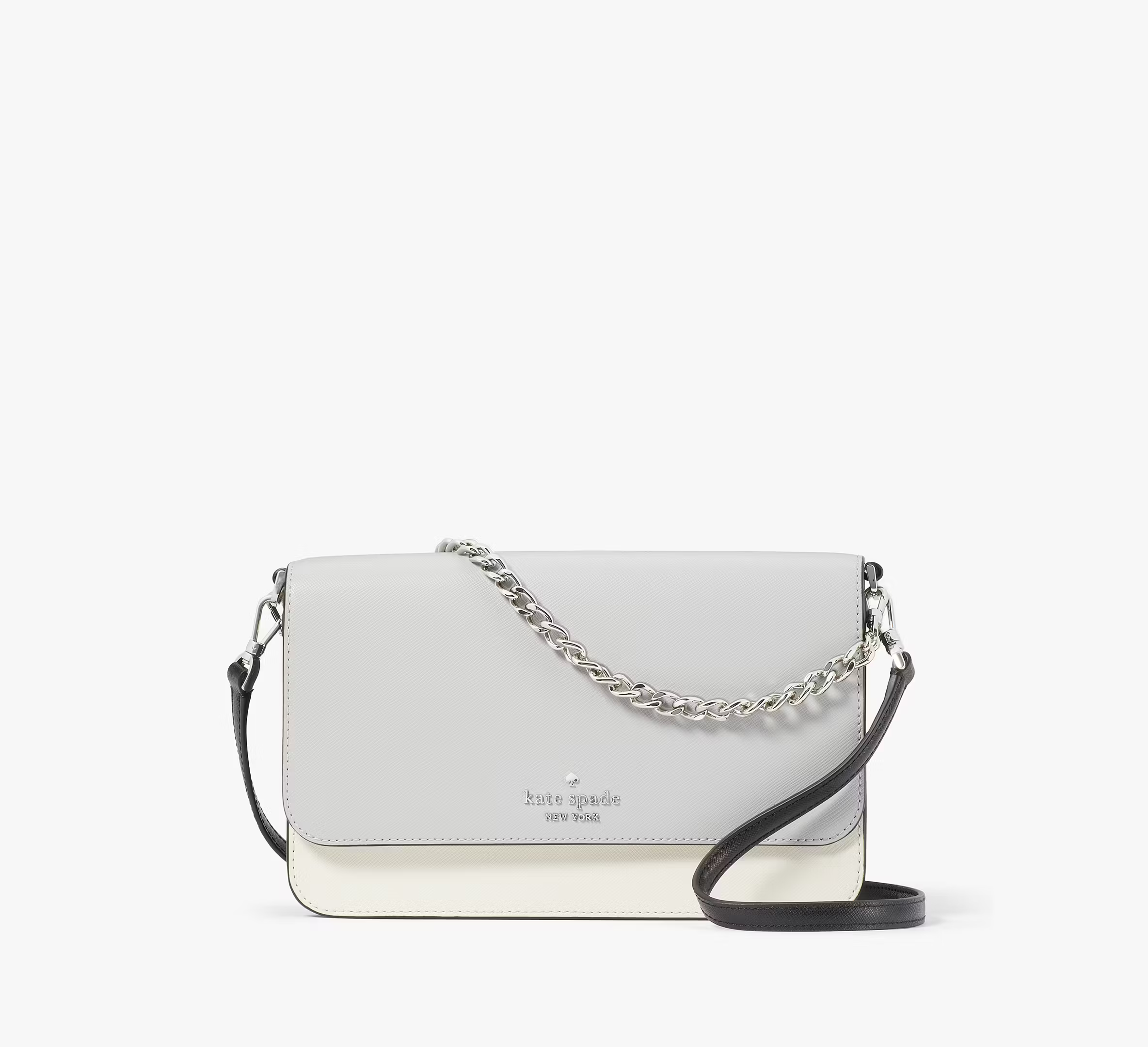 Kate Spade - Madison Medium Flap Convertible Crossbody | Bolsa Bandolera