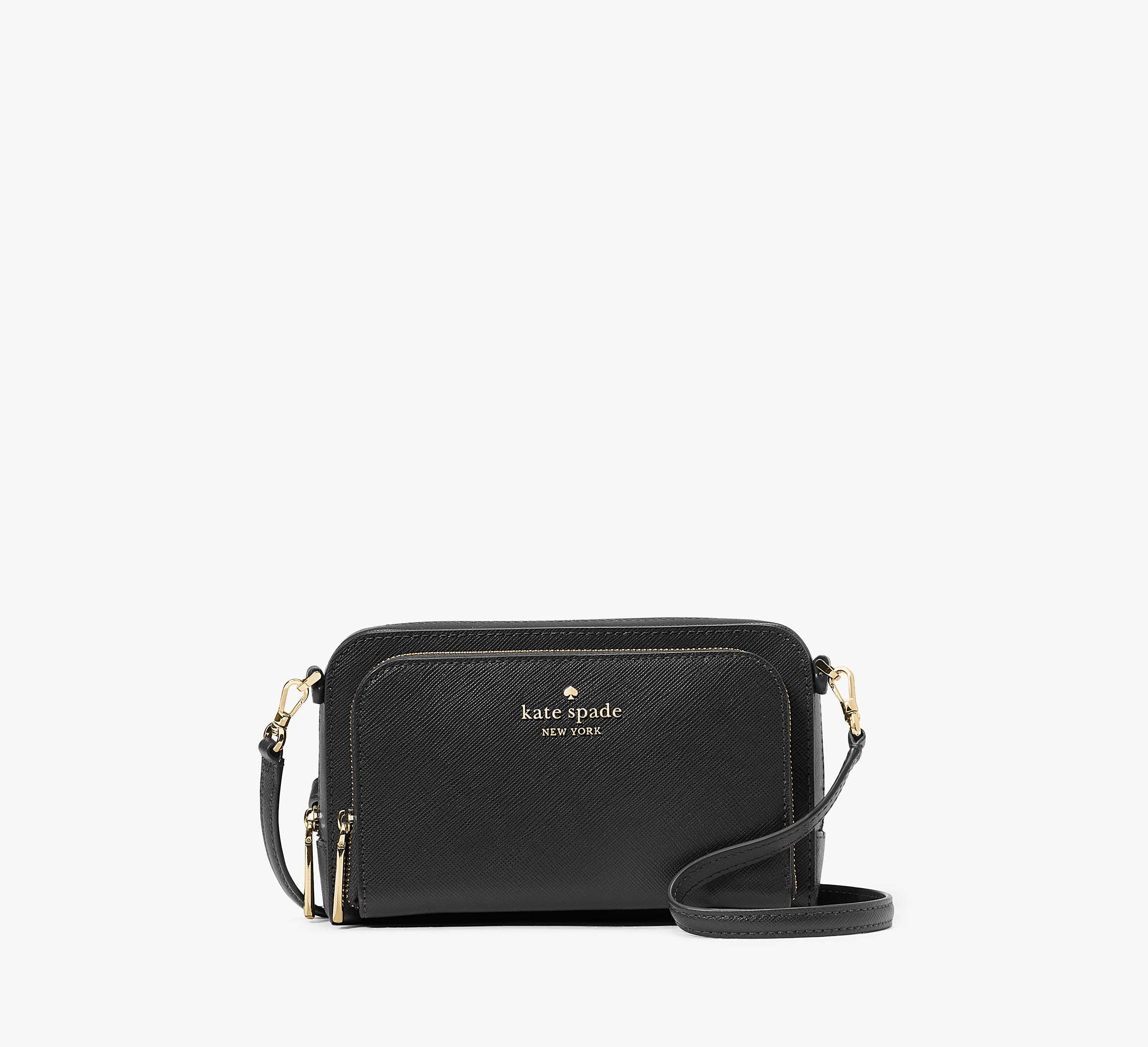 Staci Dual Zip Around Crossbody